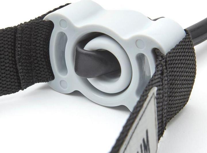 Actual product image Reebok Espanderis Resistance Tube - Average (1.47 m)