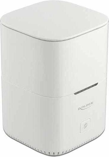 Actual product image Delock Docking and Cloning Station 63084 2x 2.5 SATA SDD/HDD