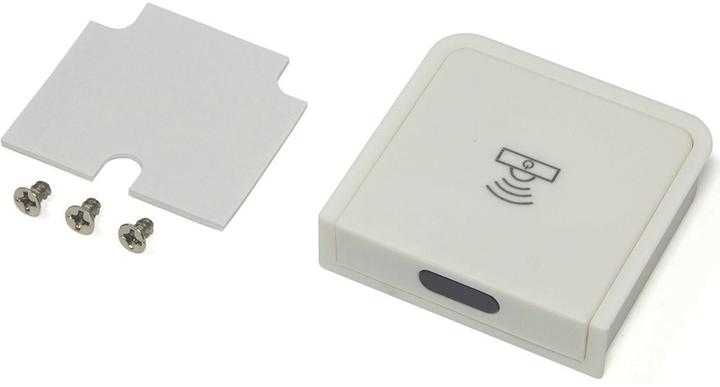 Actual product image L&S IR Sensor On Off Dimmer All in One Single Colour, 12/24 V