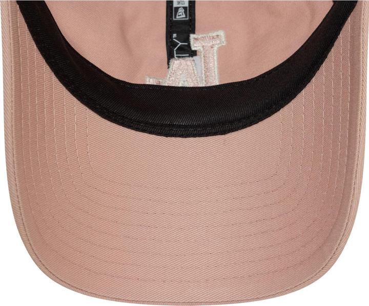 Produktbild New Era 9Twenty Cap - WASHED Los Angeles Dodgers dirty rose