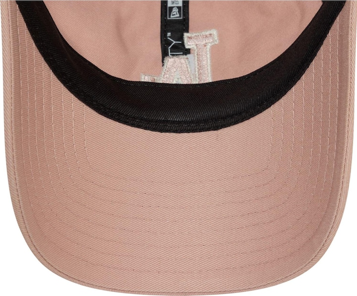 Produktbild New Era 9Twenty Cap - WASHED Los Angeles Dodgers dirty rose