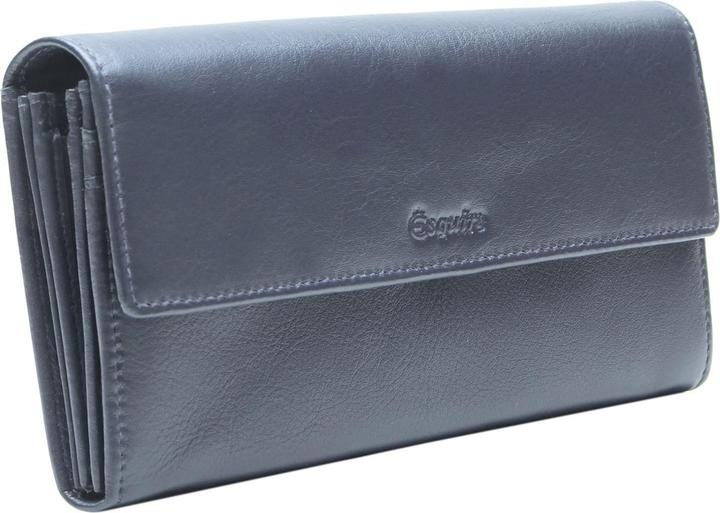 Immagine prodotto Esquire Portafoglio Viktoria RFID in pelle 18,5 cm