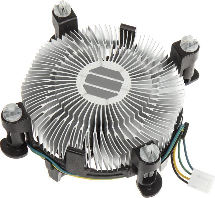Productafbeelding Intel CPU/Core G6405 4.10GHZ LGA1200 Box (LGA 1200, 4.10 GHz, 2 -Core)
