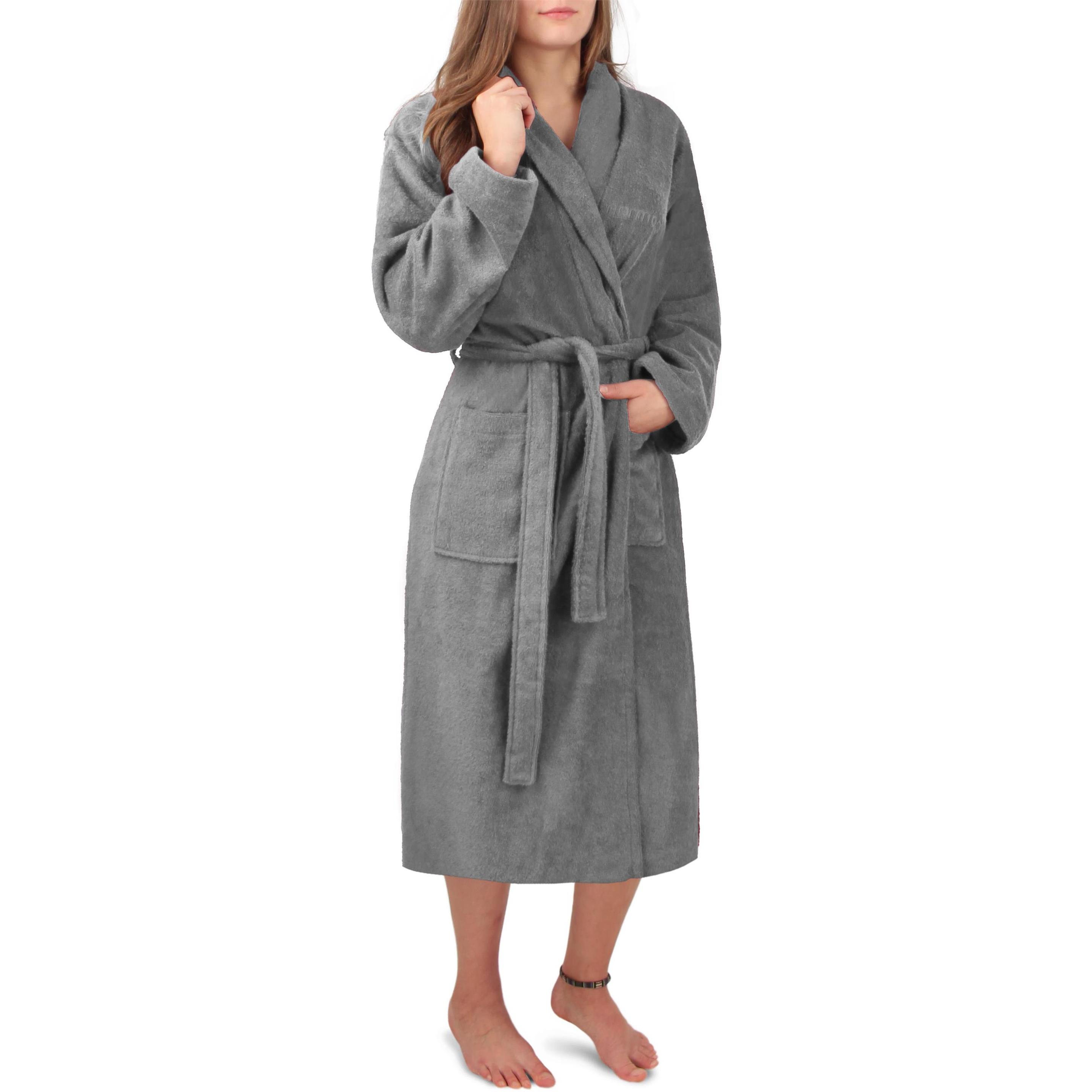 Thumbnail - Normani, Bademantel, Damen Premium Bademantel Basic (XS)