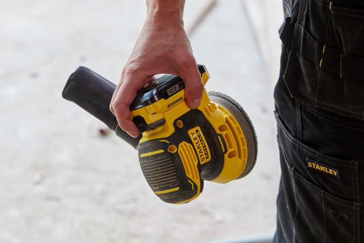 Produktbild Stanley V20 / 18V (Exzenterschleifer)