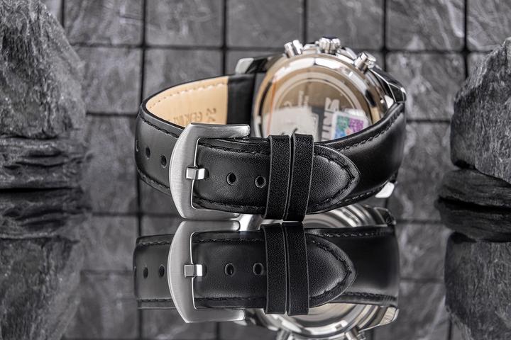 Immagine prodotto Skmei 9156SIBK Herrenuhr + BOX