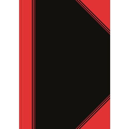 Image du produit Bantex A4 Chine Cahier (A4, À rayures, Couverture rigide)