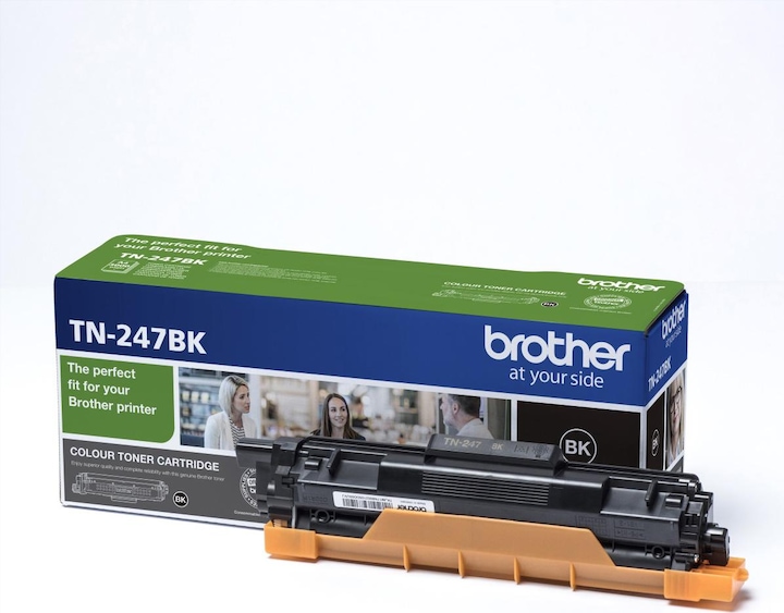 Actual product image Brother TN-247BK (FC)