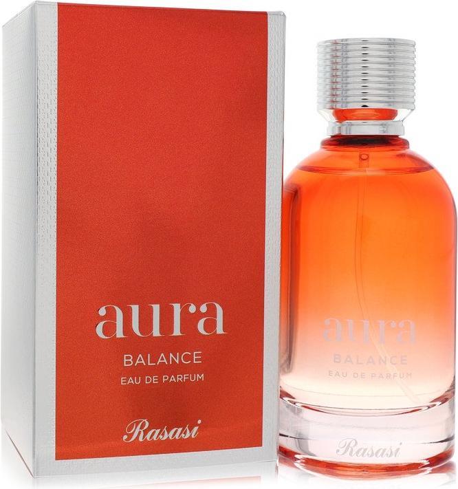 Actual product image Rasasi Aura Balance (Eau de parfum, 100 ml)