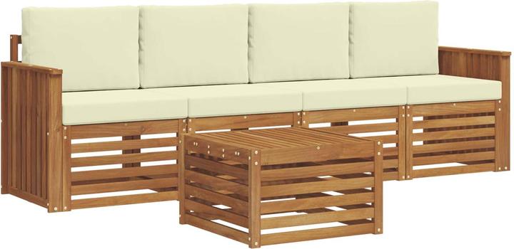 Produktbild vidaXL Outdoor-Sofa