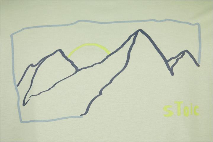Actual product image Stoic QuickDry SkaraSt. Backprint Tee (L)