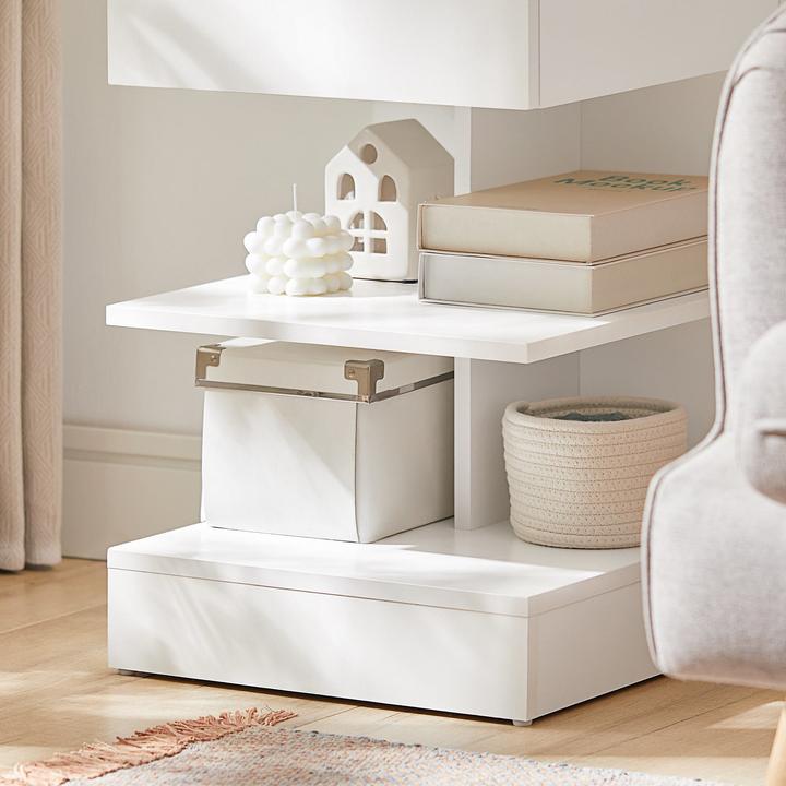 Actual product image SoBuy Bedside table