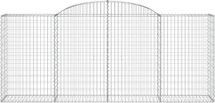 Image du produit vidaXL Gabionenkorb