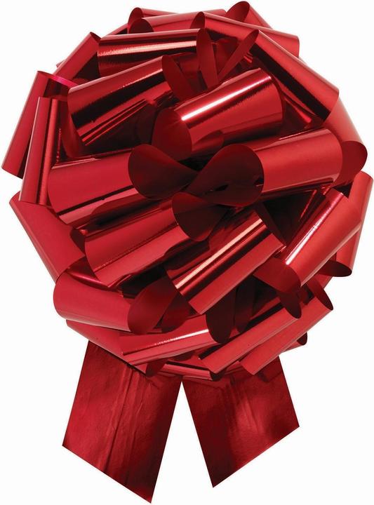 Forum Novelties Noeud métallique à tirer (Papier cadeau)