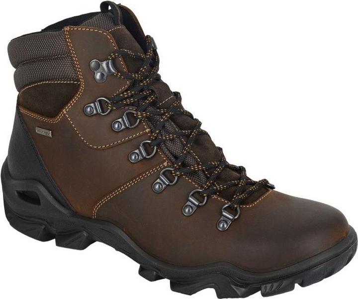 Actual product image IMAC Mens Waxy Leather Walking Boots (41.5)