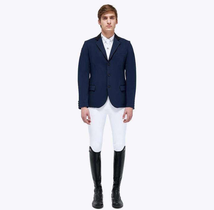 Actual product image Cavalleria Toscana Tournament Jacket Perforated Men (44)