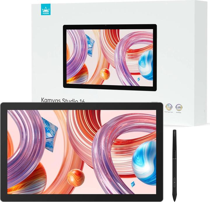Produktbild Huion Kamvas Studio 16 (15.80", 5080 lpi)