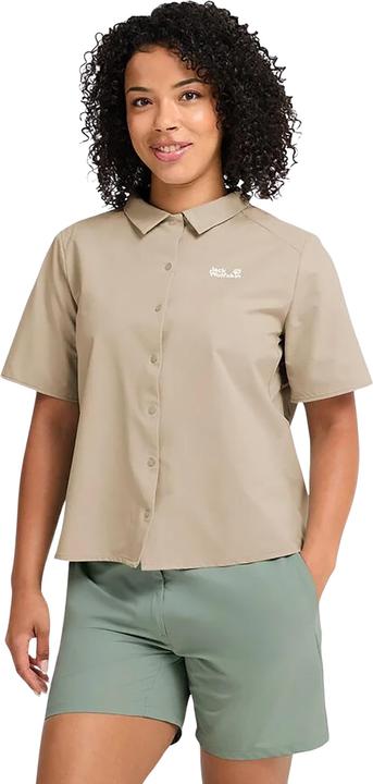 Immagine prodotto Jack Wolfskin Prelight Suncool Shirt W (S)