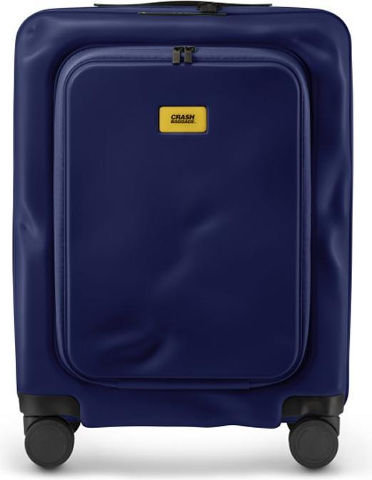 Actual product image Crash baggage SMART - Cabin Trolley (3 l, Hand luggage (up to 50 litres))
