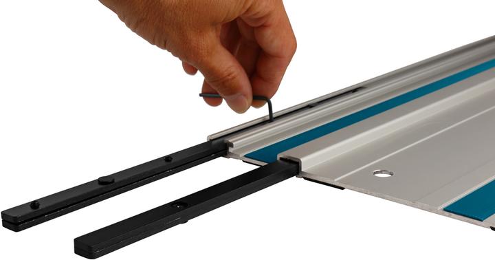 Image du produit Makita Jeu de rails de guidage (140 cm)