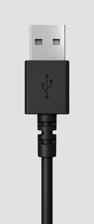 Produktbild Logitech H390 (Kabelgebunden, USB-A)