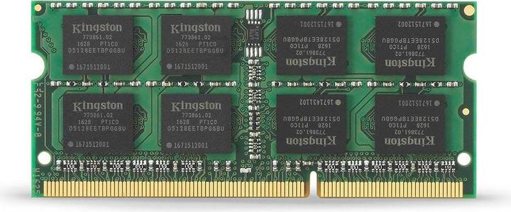 Actual product image Kingston ValueRAM (1 x 8GB, 1600 MHz, DDR3-RAM, SO-DIMM)