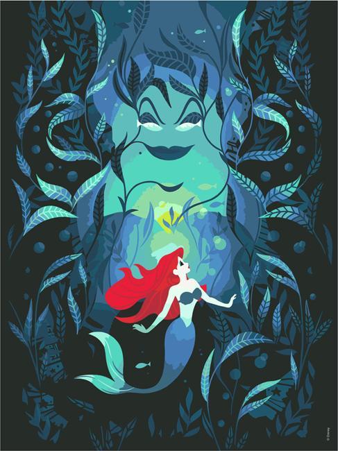 Produktbild Ravensburger Ariel and Ursula