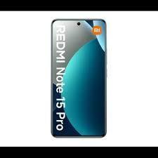 Productafbeelding Xiaomi Redmi Note 15 Pro (256 GB, Blauw, IJsblauw, 6.77", Dubbele SIM, 4G)