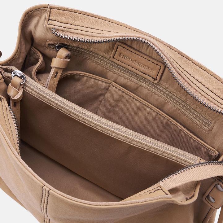 Actual product image FredsBruder Me and My Bag Schultertasche Leder 25 cm