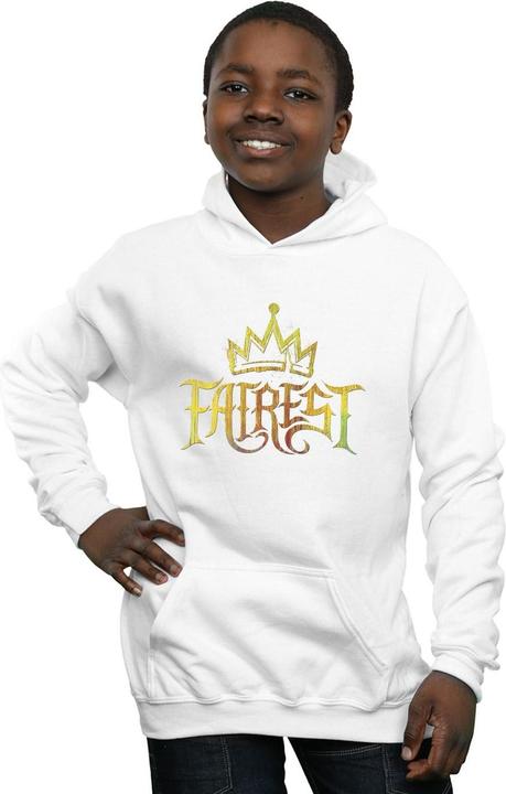 Produktbild Disney The Descendants Fairest Gold Kapuzenpullover Jungen (128)