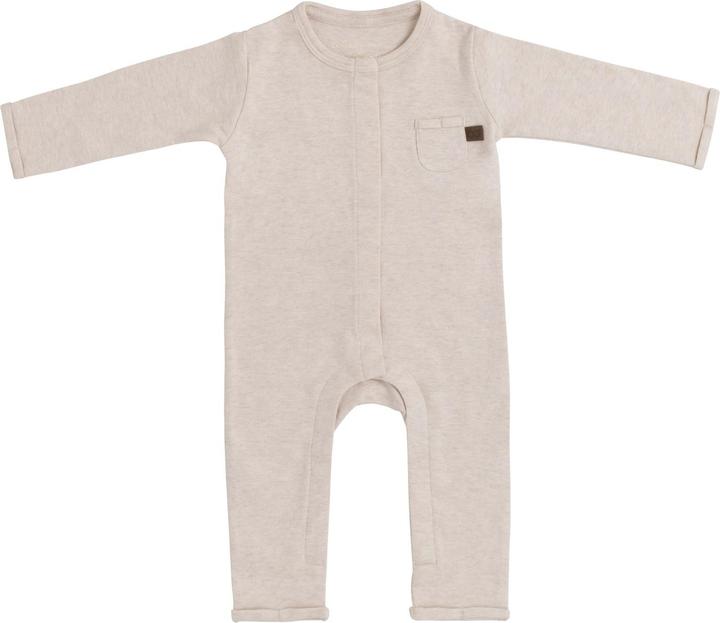 Produktbild Baby's only Strampler Melange warm linen - 62 (62)