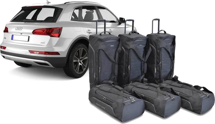 Produktbild Car-Bags Set Akvaska
