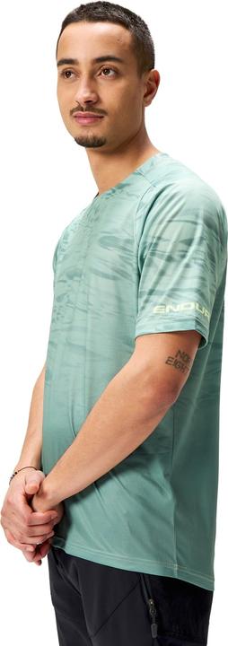 Produktbild Endura Marble Ltd Printed S/S Tee Lgr (M)