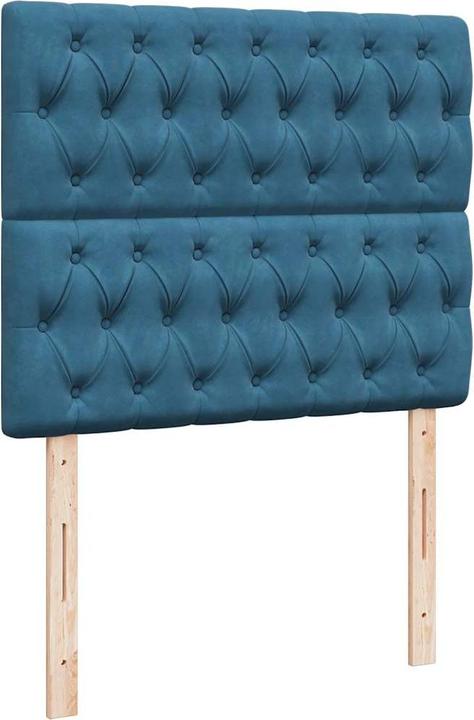 Actual product image vidaXL Ottoman-Bett (120 x 190 cm)