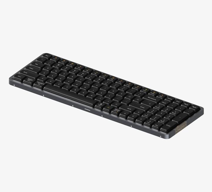 Actual product image Lofree OE919 lofree-flow100 with Tactile switches (US)