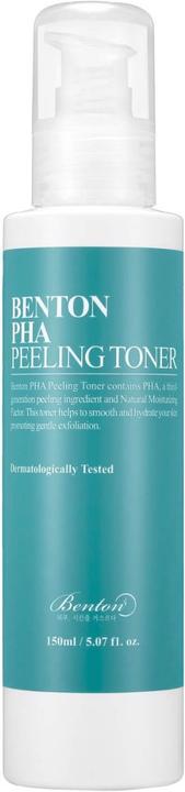 Produktbild Benton PHA Peeling Toner (Reinigungspeeling, 150 ml)
