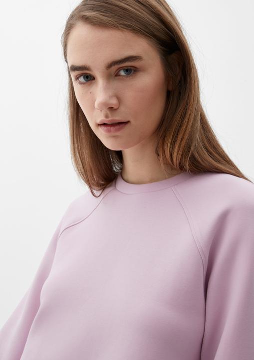 Produktbild s.Oliver T-Shirt Longsleeve mit Raglanärmeln (44)