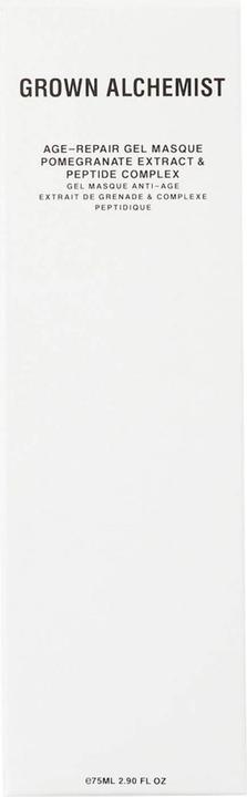 Image du produit Grown Alchemist Masque gel anti-âge : extrait de pomegranate & complexe de peptides (75 ml)