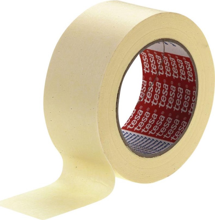 Produktbild tesa tesakrepp® Abdeckband 50m:50mm (50 mm)