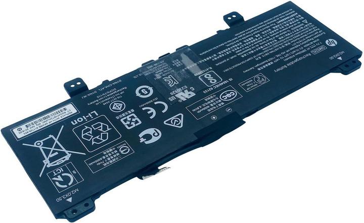 Produktbild HP Laptop-Batterie 1 x Lithium-Ionen 2 Zellen 6150 mAh 47 Wh (2 Zellen, 6150 mAh)