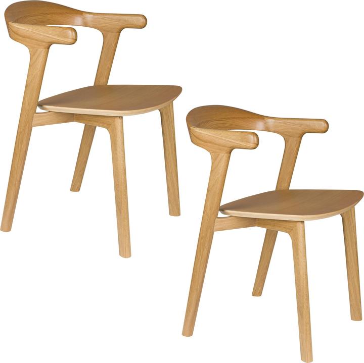 Produktbild Zuiver Chair Northwood Natural