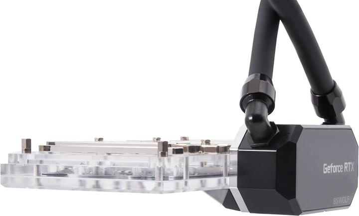 Actual product image Alphacool Ice Wolf 2