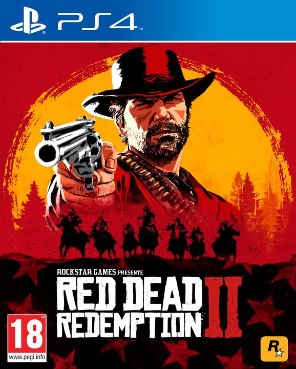 Immagine prodotto 2K Games Red Dead Redemption 2 (PS4, FR)