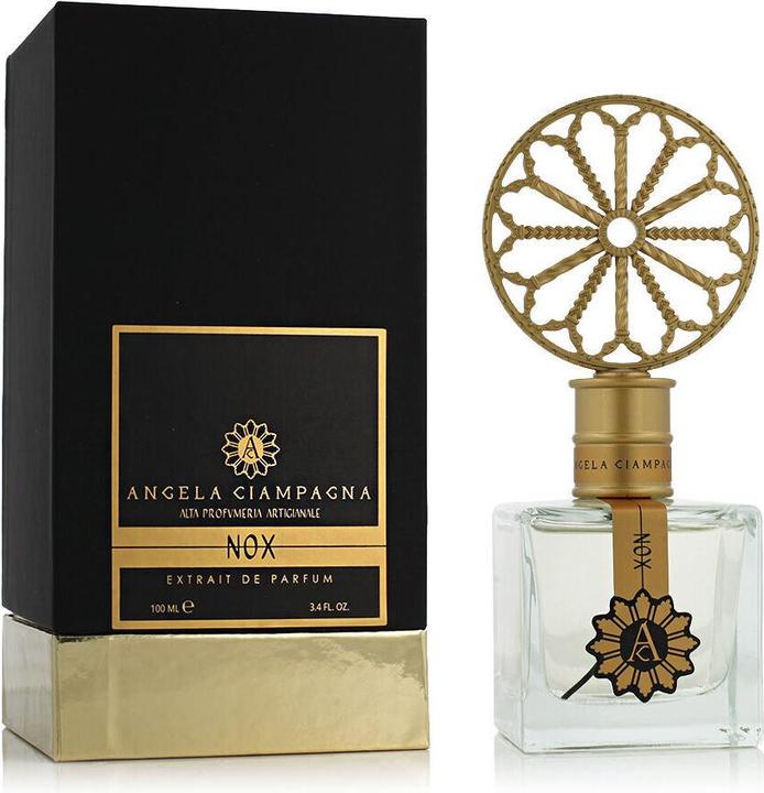 Angela Ciampagna Hatria Kollektion Nox Extrait De Parfum 100 ml (Extrait De Parfum, 100 ml)