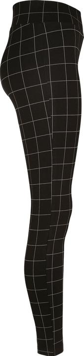 Produktbild Urban Classics Ladies Check High Waist Leggings (XXL)