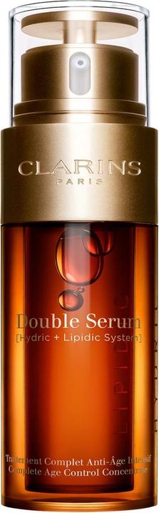 Clarins double sérum