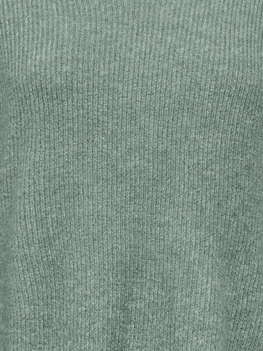 Actual product image Only V-neck knit jumper (S)