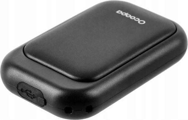 Ocoopa Elektryczny ogrzewacz black UT4