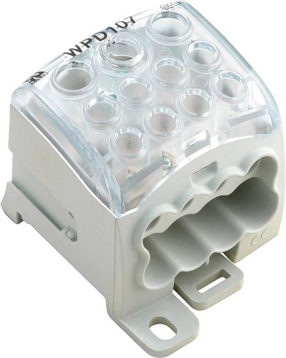 Produktbild Weidmüller WPD 107 1X95/2X35+8X25 GY (Diverse)