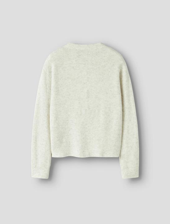 Produktbild Lmtd Nlfkleave Ls Short Knit Cardigan Noos (122, 128)